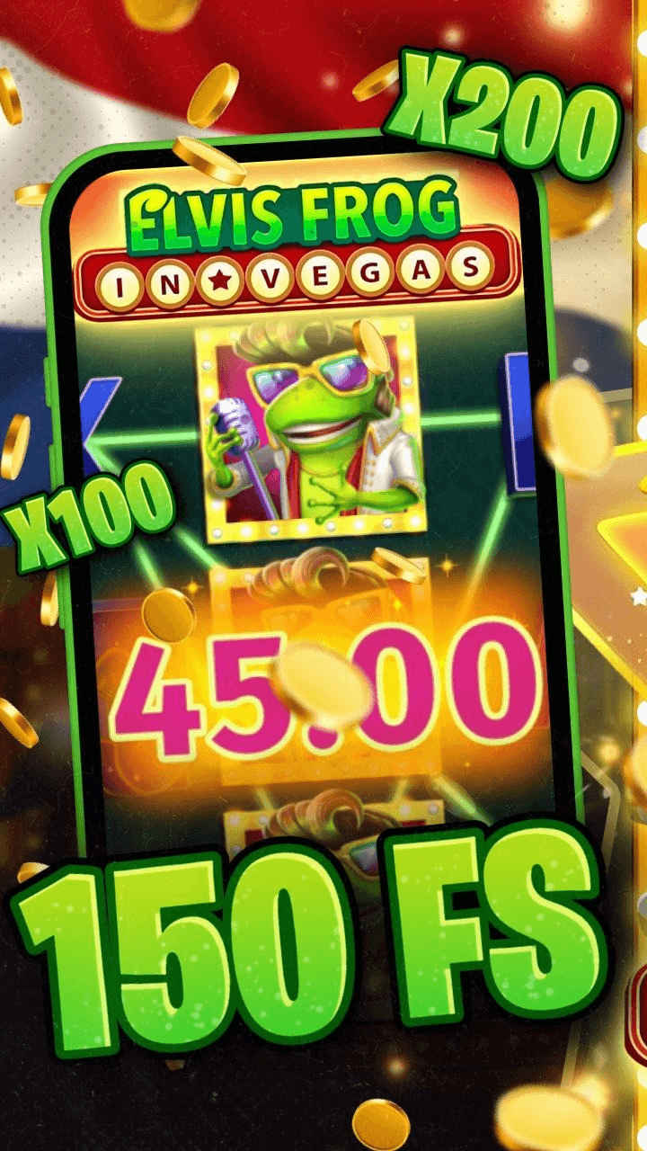 Elvis Frog Screenshot