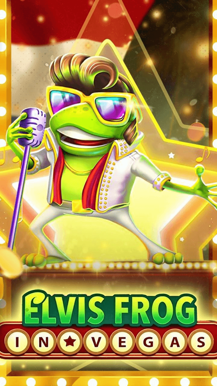Elvis Frog Screenshot