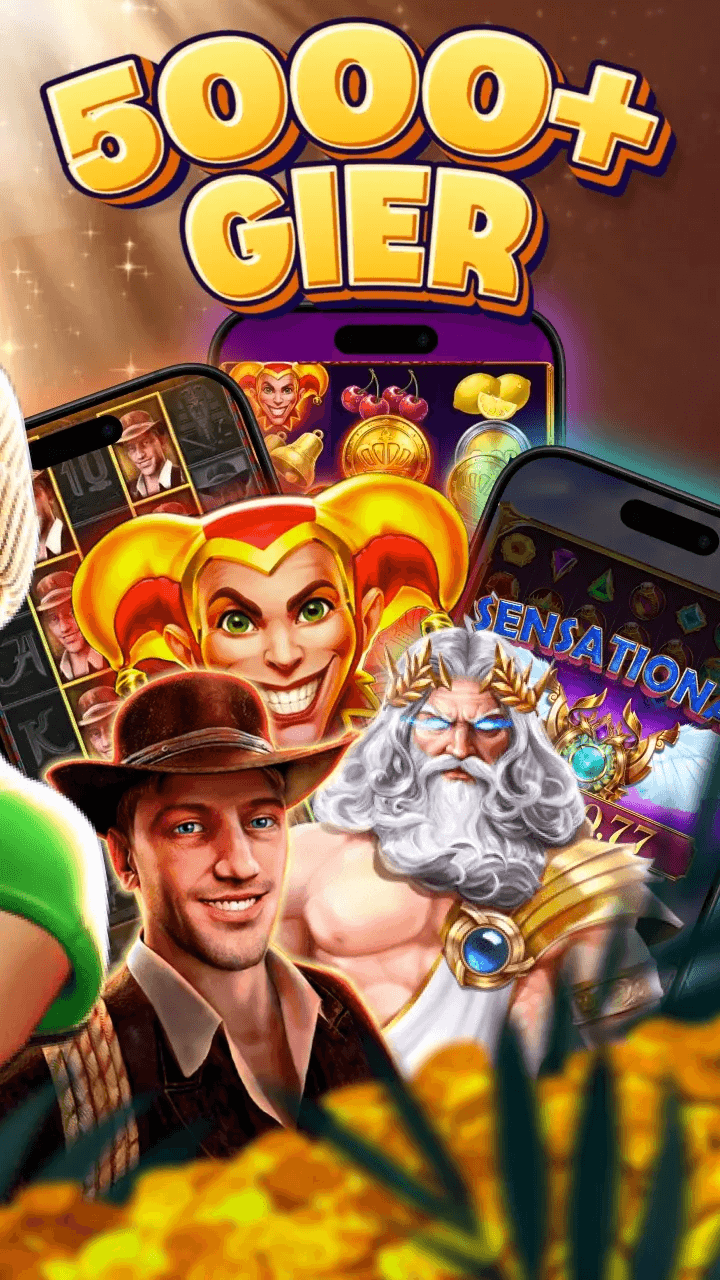 Złoty Strzał Screenshot